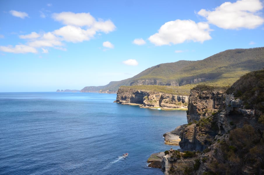 Вся Австралия с островами Фрейзер и Тасмания: 26 тыс км на авто (много фото)