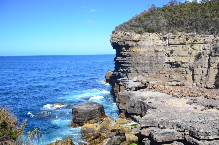 Вся Австралия с островами Фрейзер и Тасмания: 26 тыс км на авто (много фото)