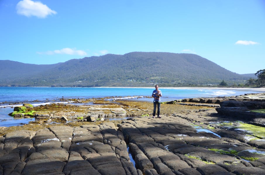 Вся Австралия с островами Фрейзер и Тасмания: 26 тыс км на авто (много фото)