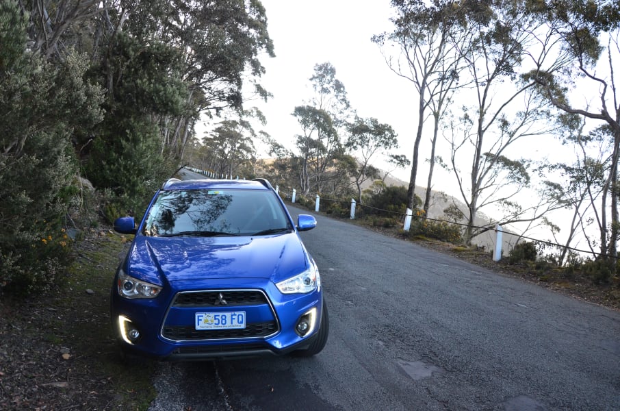 Вся Австралия с островами Фрейзер и Тасмания: 26 тыс км на авто (много фото)