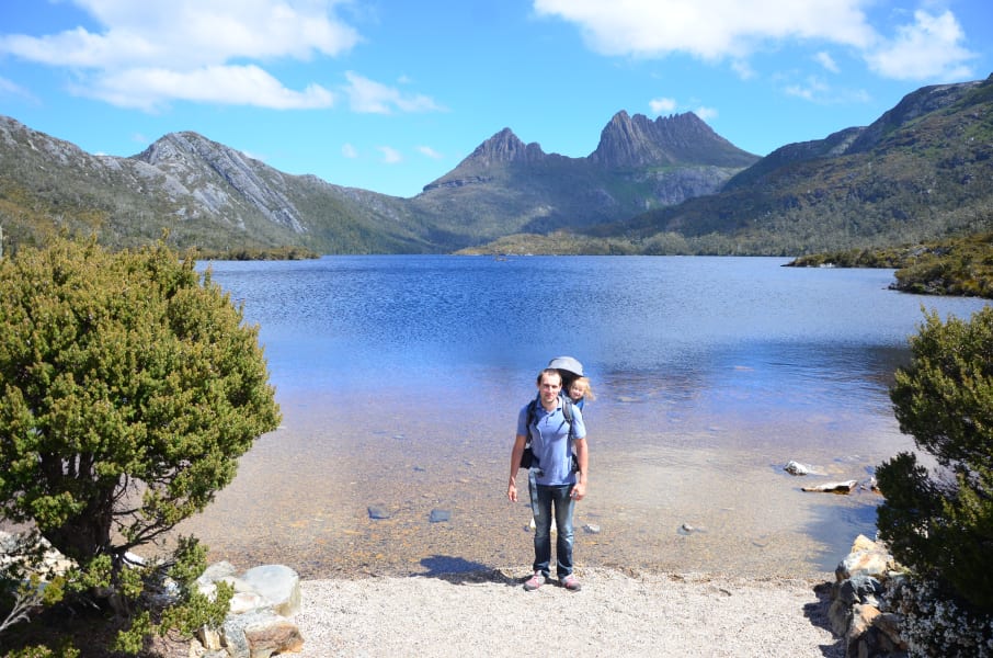 Вся Австралия с островами Фрейзер и Тасмания: 26 тыс км на авто (много фото)