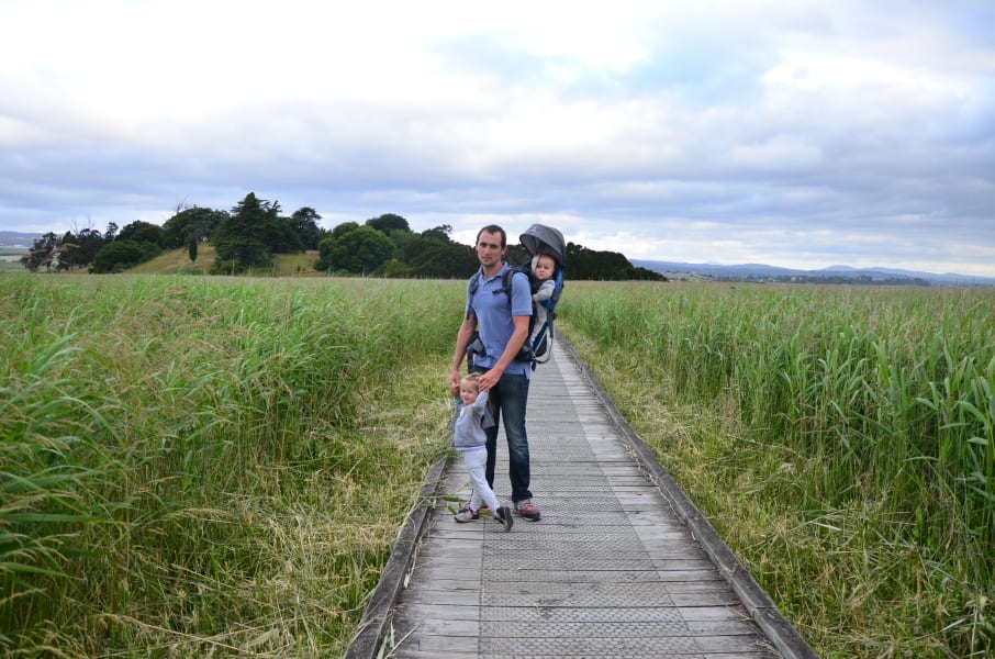 Вся Австралия с островами Фрейзер и Тасмания: 26 тыс км на авто (много фото)