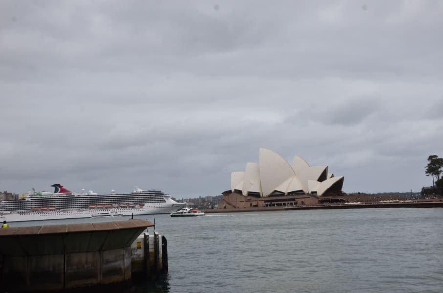 Вся Австралия с островами Фрейзер и Тасмания: 26 тыс км на авто (много фото)