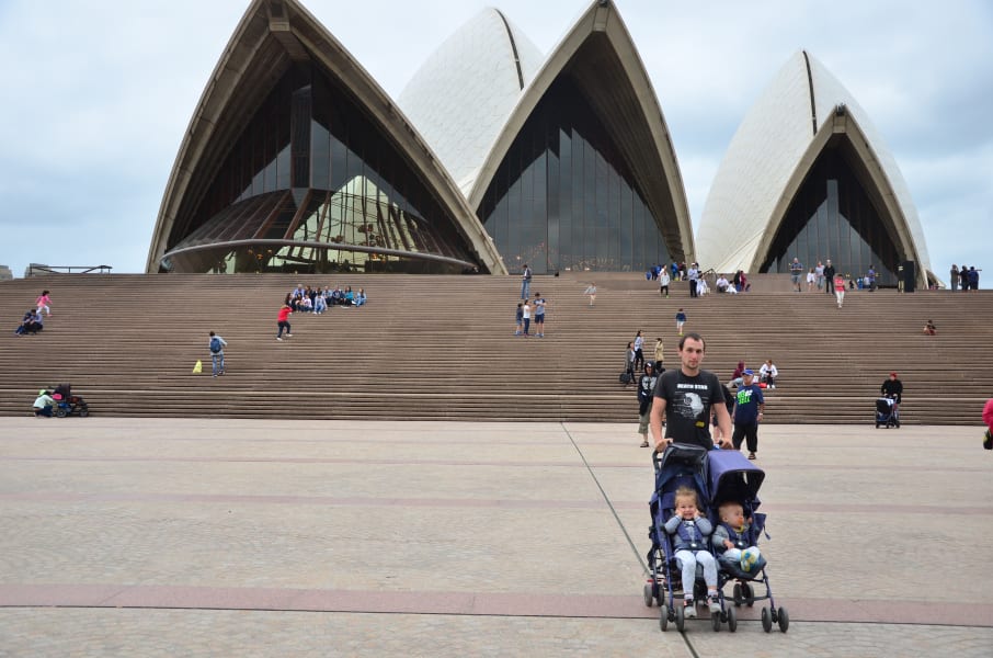 Вся Австралия с островами Фрейзер и Тасмания: 26 тыс км на авто (много фото)