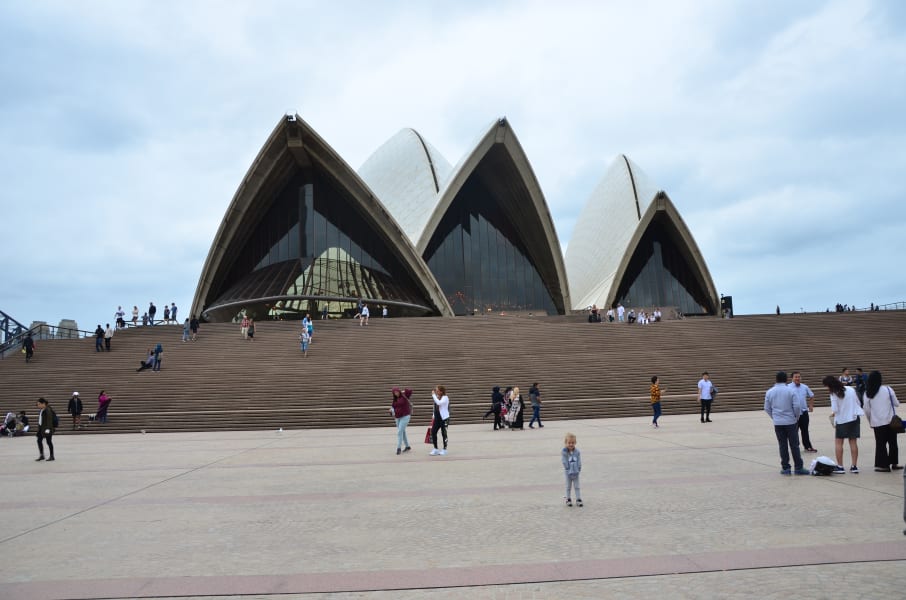 Вся Австралия с островами Фрейзер и Тасмания: 26 тыс км на авто (много фото)