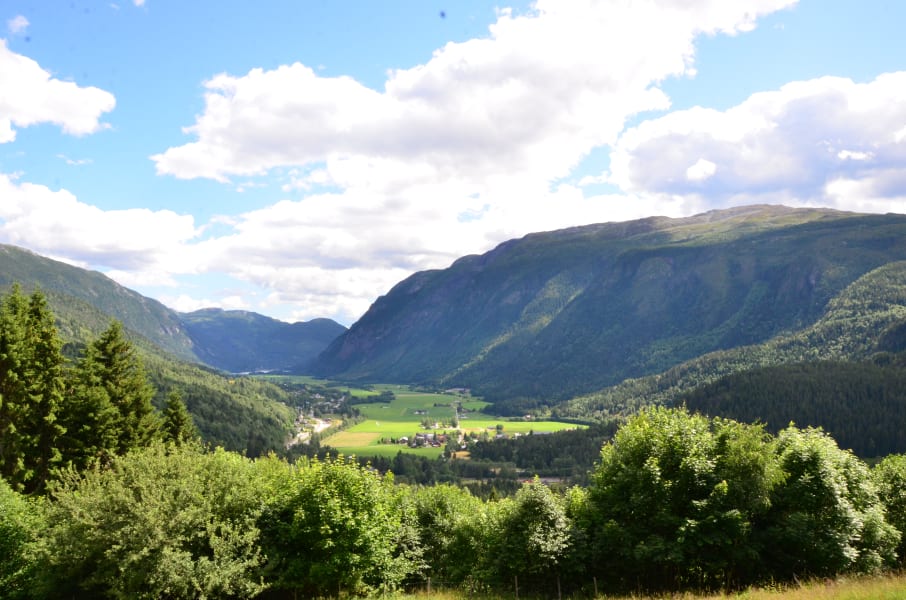 Нелегкие маршруты с легкими детьми: Kjeragbolten, Preikestolen, Trolltunga и Nigardsbreen за 4 дня с двумя детьми в рюкзаках (июль 2017)
