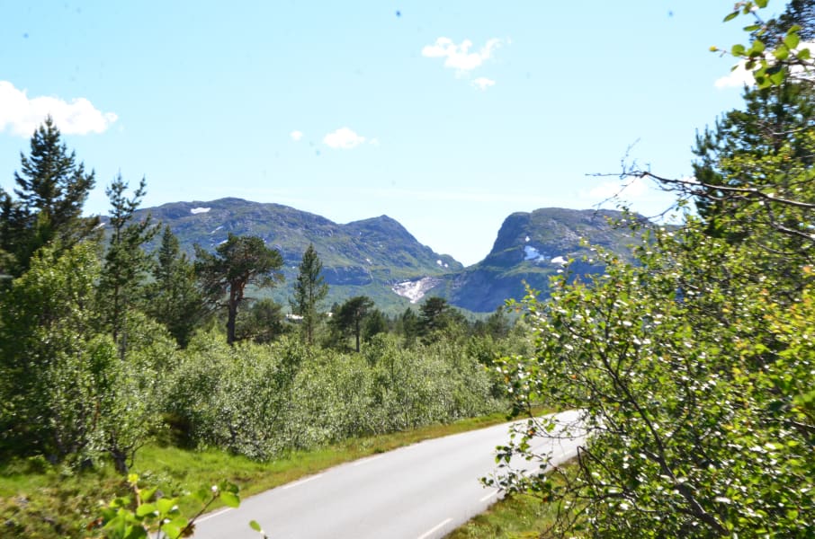 Нелегкие маршруты с легкими детьми: Kjeragbolten, Preikestolen, Trolltunga и Nigardsbreen за 4 дня с двумя детьми в рюкзаках (июль 2017)