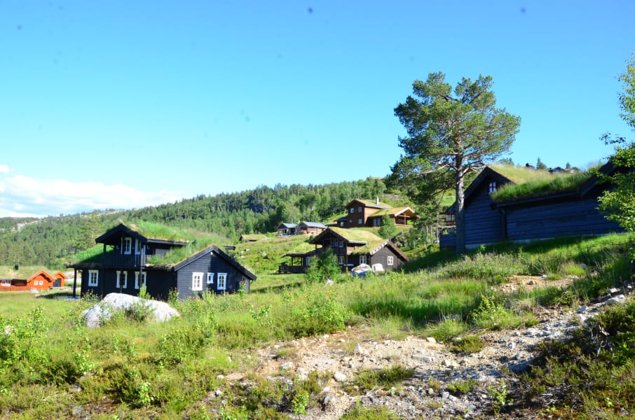 Нелегкие маршруты с легкими детьми: Kjeragbolten, Preikestolen, Trolltunga и Nigardsbreen за 4 дня с двумя детьми в рюкзаках (июль 2017)