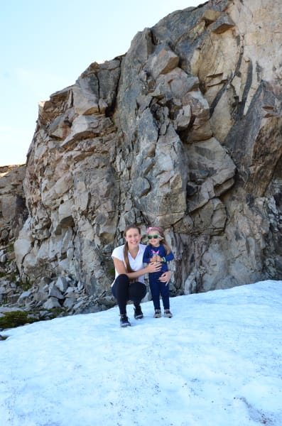 Нелегкие маршруты с легкими детьми: Kjeragbolten, Preikestolen, Trolltunga и Nigardsbreen за 4 дня с двумя детьми в рюкзаках (июль 2017)
