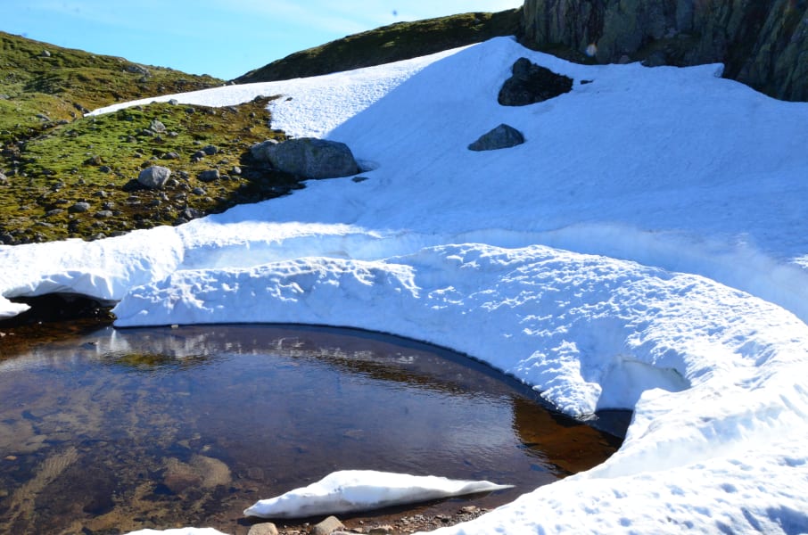 Нелегкие маршруты с легкими детьми: Kjeragbolten, Preikestolen, Trolltunga и Nigardsbreen за 4 дня с двумя детьми в рюкзаках (июль 2017)