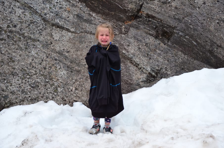 Нелегкие маршруты с легкими детьми: Kjeragbolten, Preikestolen, Trolltunga и Nigardsbreen за 4 дня с двумя детьми в рюкзаках (июль 2017)