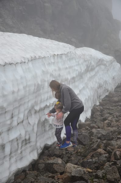 Нелегкие маршруты с легкими детьми: Kjeragbolten, Preikestolen, Trolltunga и Nigardsbreen за 4 дня с двумя детьми в рюкзаках (июль 2017)