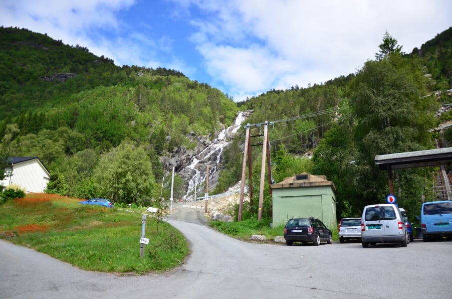 Нелегкие маршруты с легкими детьми: Kjeragbolten, Preikestolen, Trolltunga и Nigardsbreen за 4 дня с двумя детьми в рюкзаках (июль 2017)