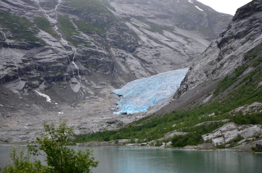 Нелегкие маршруты с легкими детьми: Kjeragbolten, Preikestolen, Trolltunga и Nigardsbreen за 4 дня с двумя детьми в рюкзаках (июль 2017)