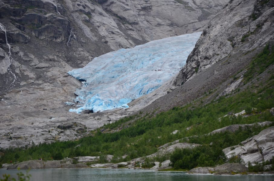 Нелегкие маршруты с легкими детьми: Kjeragbolten, Preikestolen, Trolltunga и Nigardsbreen за 4 дня с двумя детьми в рюкзаках (июль 2017)