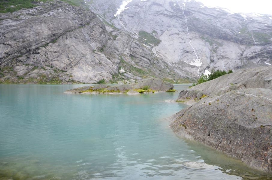 Нелегкие маршруты с легкими детьми: Kjeragbolten, Preikestolen, Trolltunga и Nigardsbreen за 4 дня с двумя детьми в рюкзаках (июль 2017)
