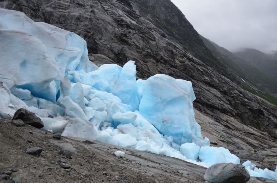 Нелегкие маршруты с легкими детьми: Kjeragbolten, Preikestolen, Trolltunga и Nigardsbreen за 4 дня с двумя детьми в рюкзаках (июль 2017)
