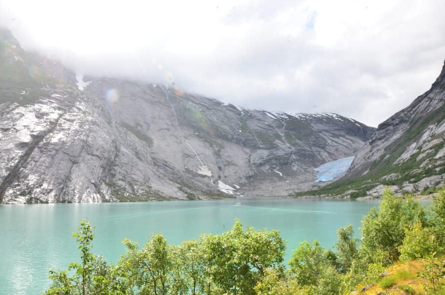 Нелегкие маршруты с легкими детьми: Kjeragbolten, Preikestolen, Trolltunga и Nigardsbreen за 4 дня с двумя детьми в рюкзаках (июль 2017)