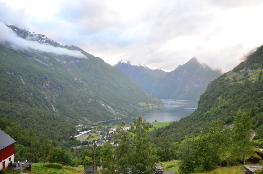 Нелегкие маршруты с легкими детьми: Kjeragbolten, Preikestolen, Trolltunga и Nigardsbreen за 4 дня с двумя детьми в рюкзаках (июль 2017)
