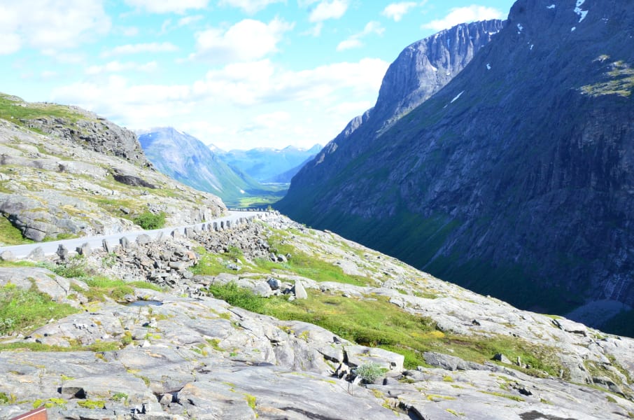 Нелегкие маршруты с легкими детьми: Kjeragbolten, Preikestolen, Trolltunga и Nigardsbreen за 4 дня с двумя детьми в рюкзаках (июль 2017)