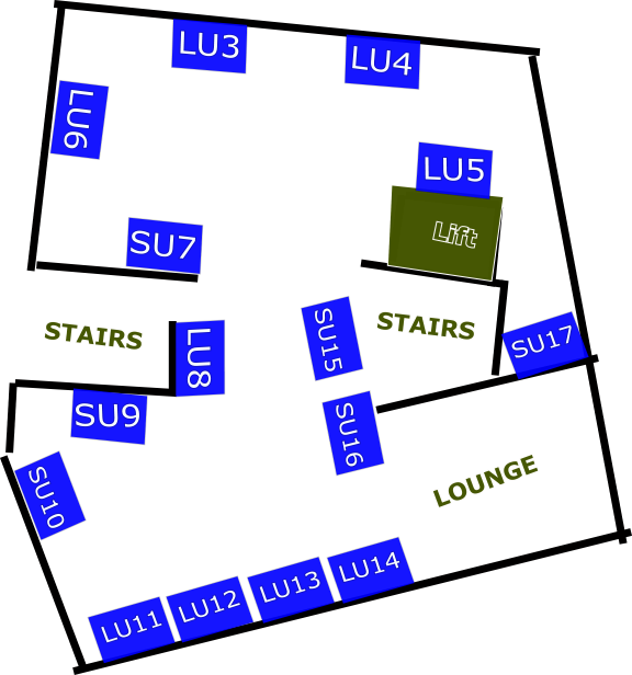 Original Floor Plan
