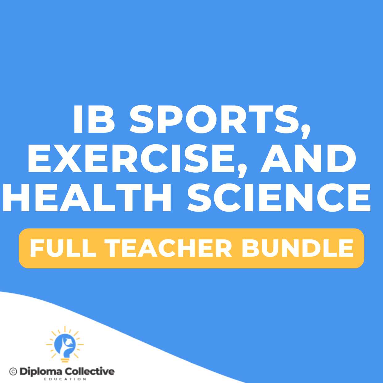 IB SEHS Teacher Resources