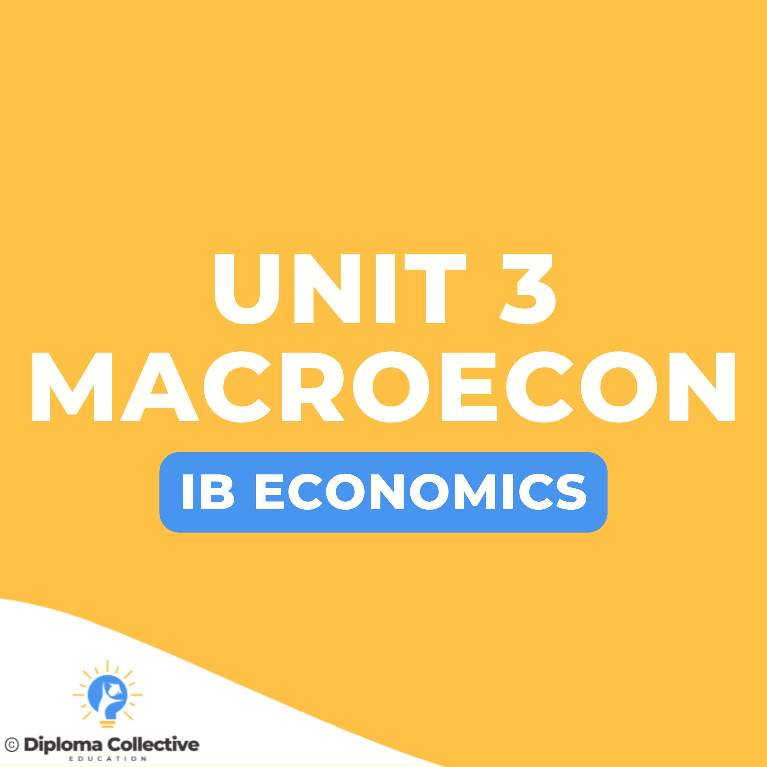 IB Economics Teacher Resources