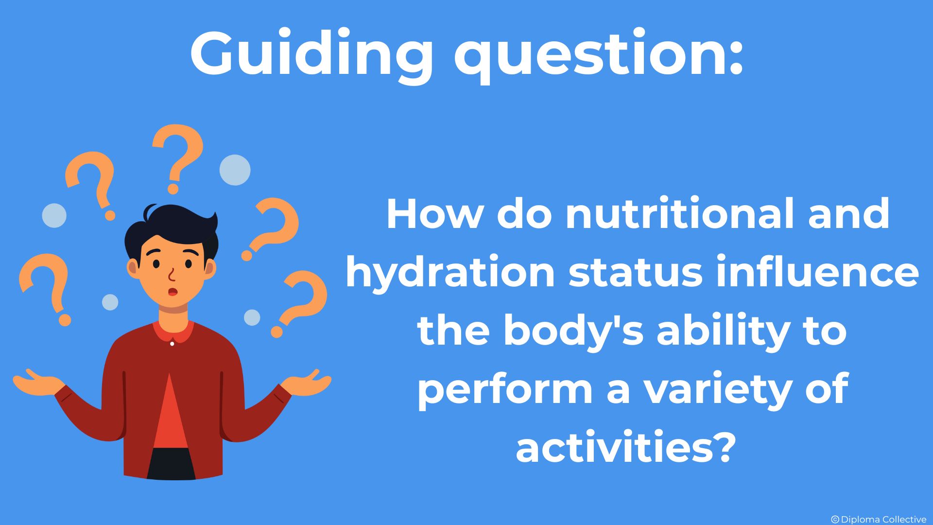 IB SEHS Teacher Resources