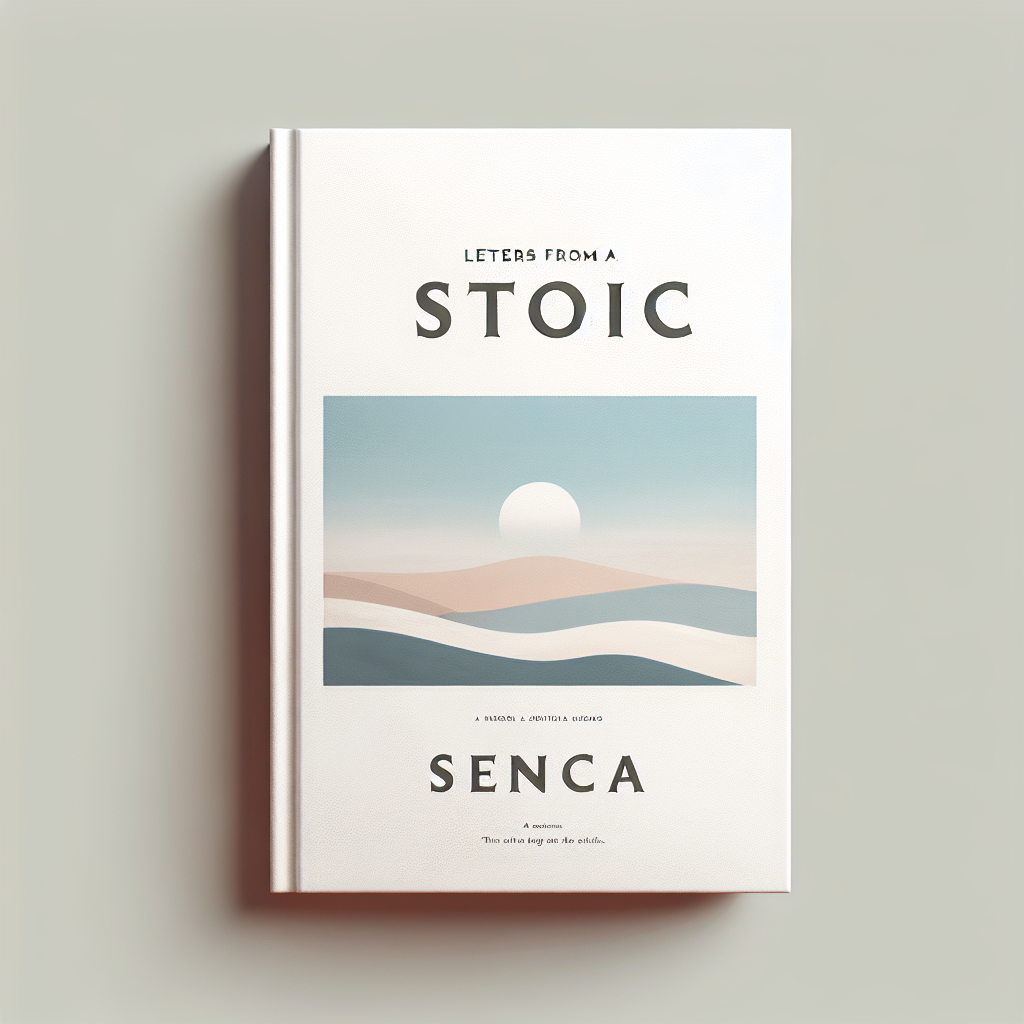 Books/Letters from a Stoic by Seneca