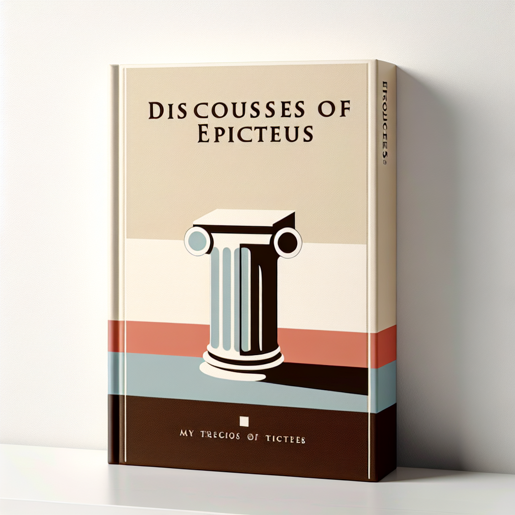 Books/Discourses of Epictetus