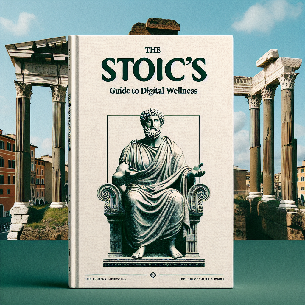 The Stoic's Guide to Digital Wellness