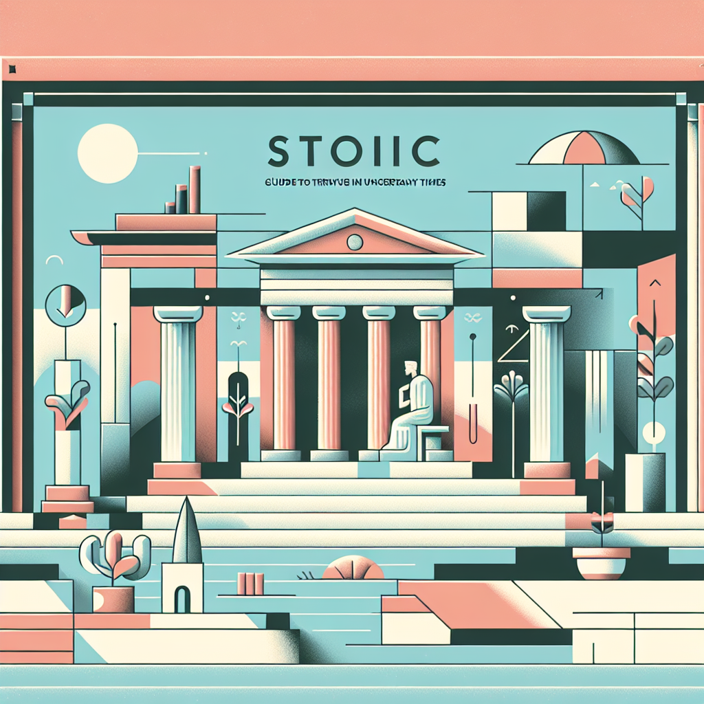 The Stoic's Guide to Thriving in Uncertain Times