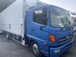 日野 中型（4t） 冷蔵・冷凍車 【レンジャー】