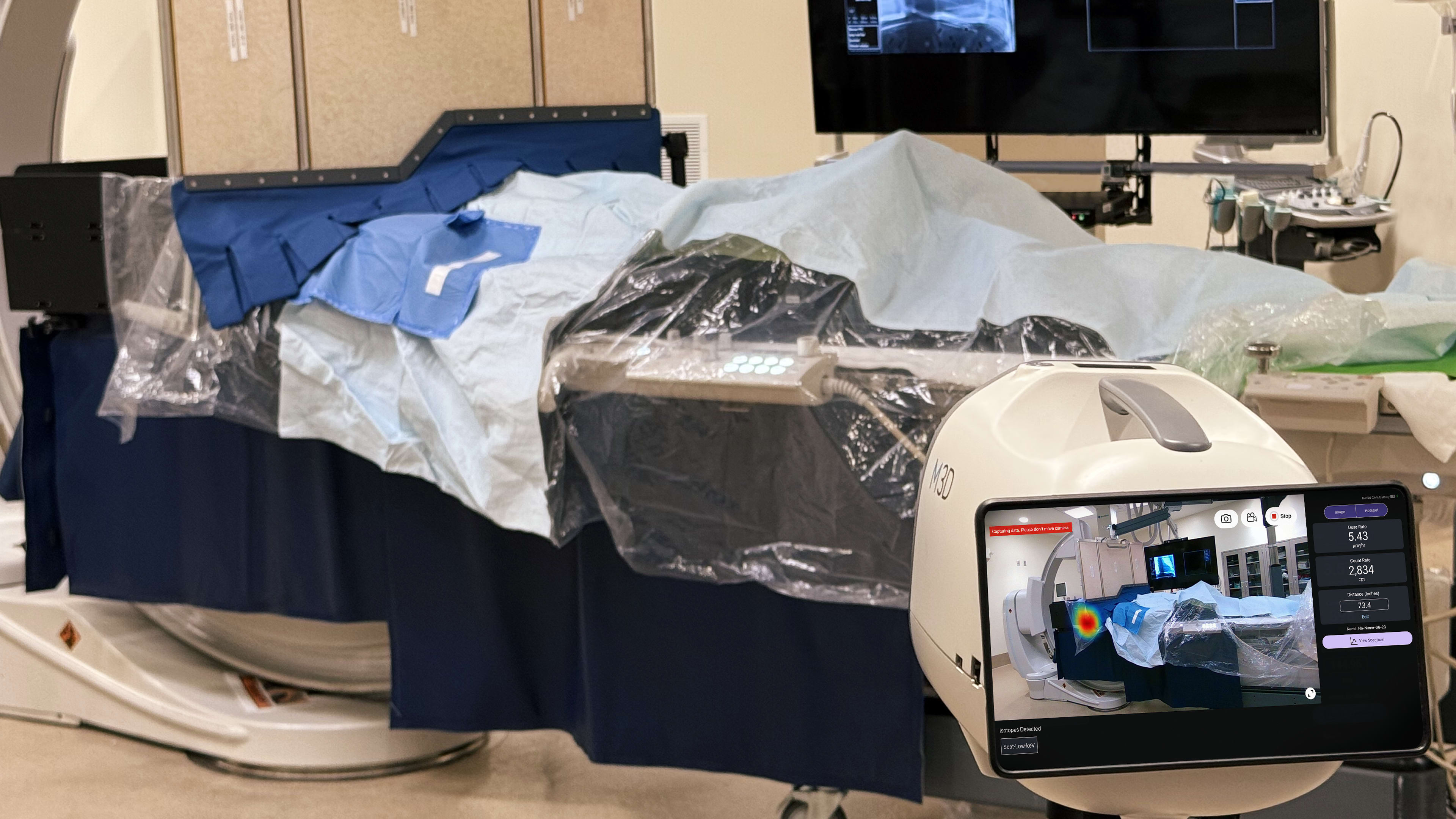 M3D Website | Radiation Safety