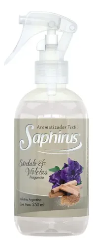 Sándalo y Violetas