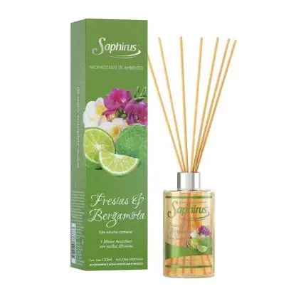Fresias & Bergamota