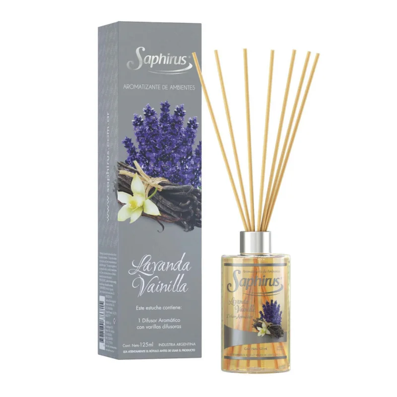 Lavanda Vainilla