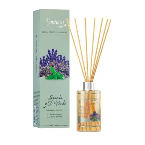 Lavanda y Té Verde