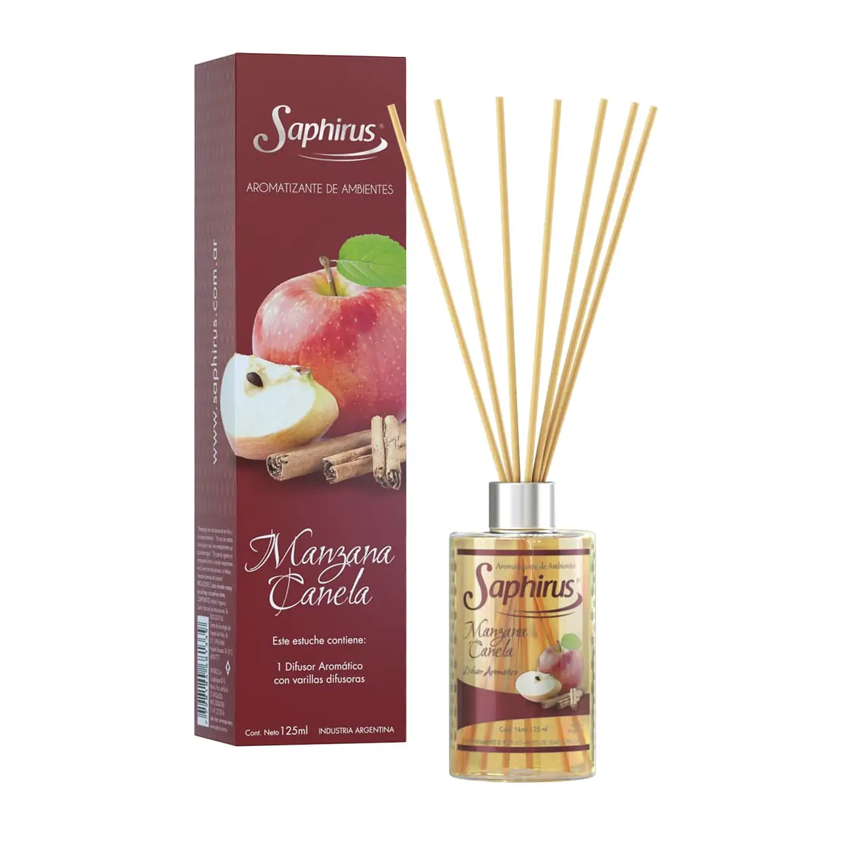 Manzana Canela