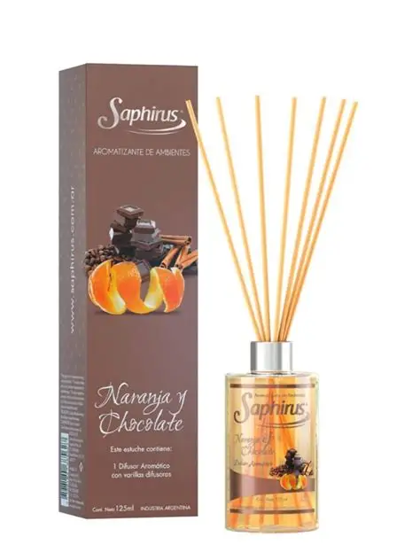 Naranja & Chocolate
