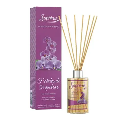 Pétalos de Orquídeas
