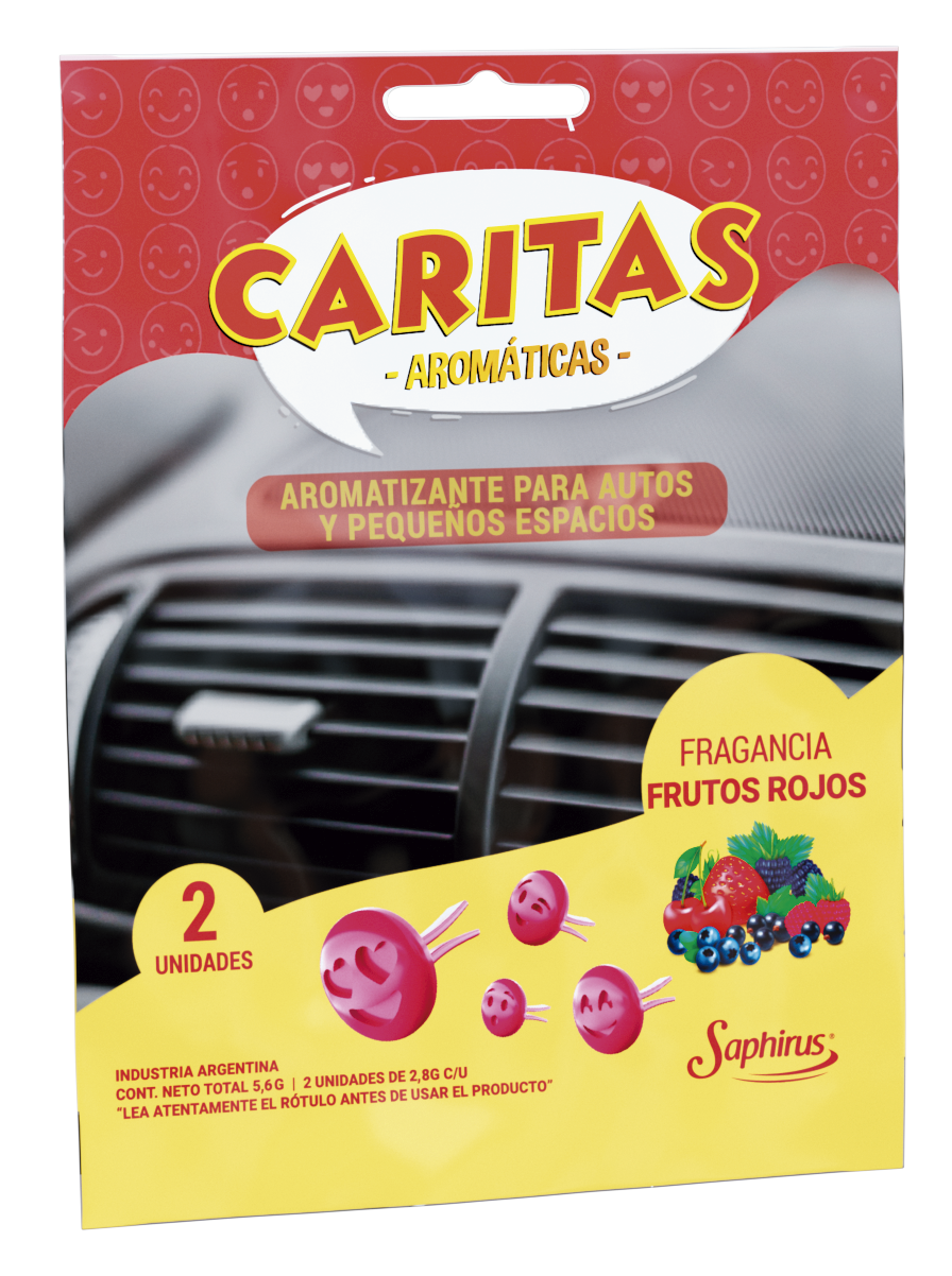 Frutos Rojos
