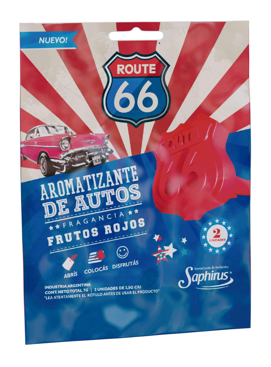 Frutos rojos