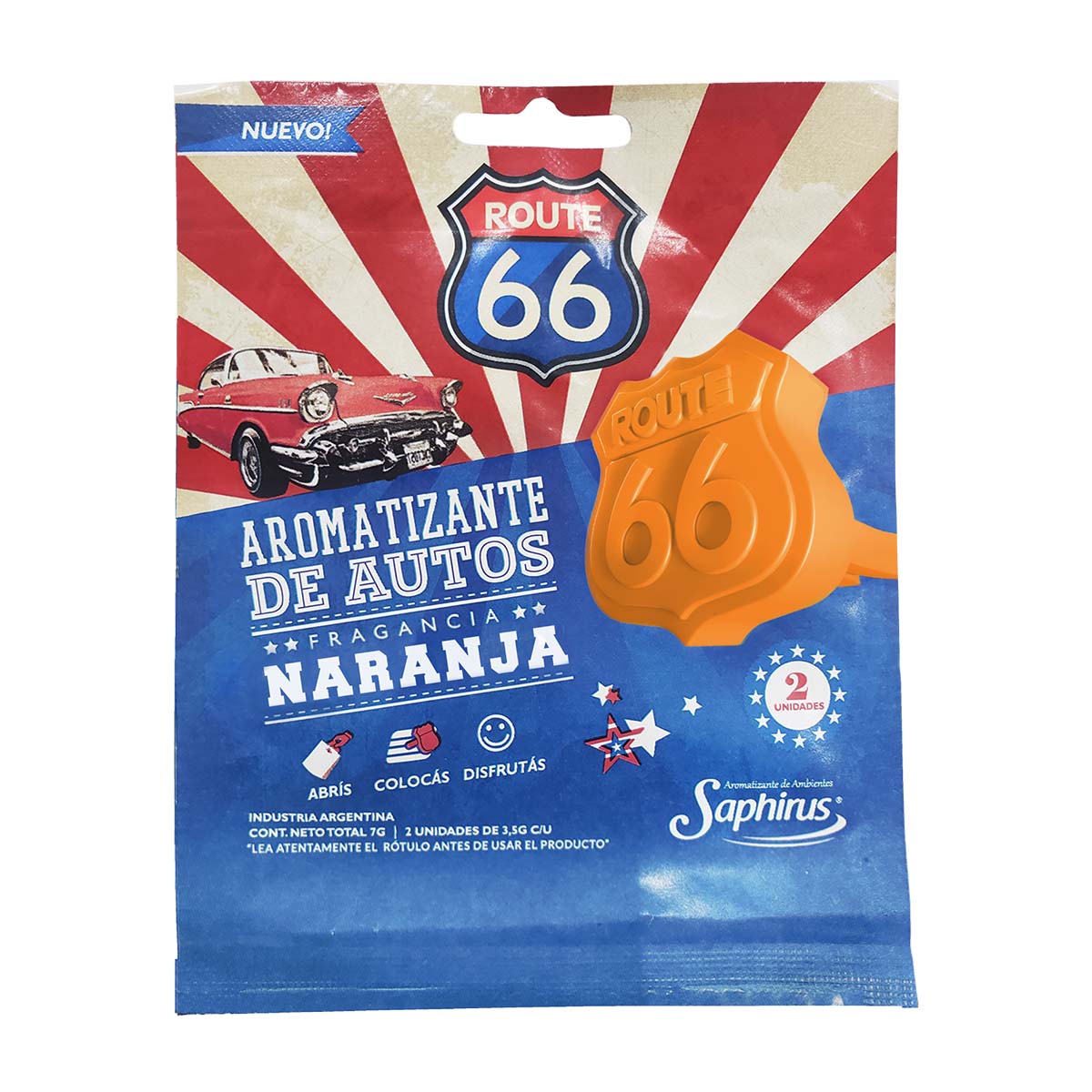 Naranja