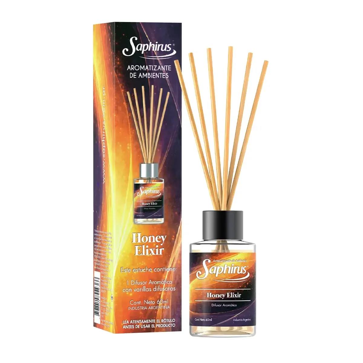 mini Honey Elixir
