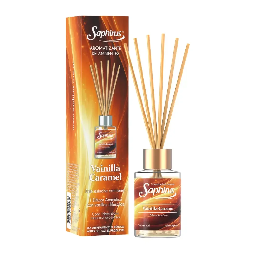 mini Vainilla Caramel