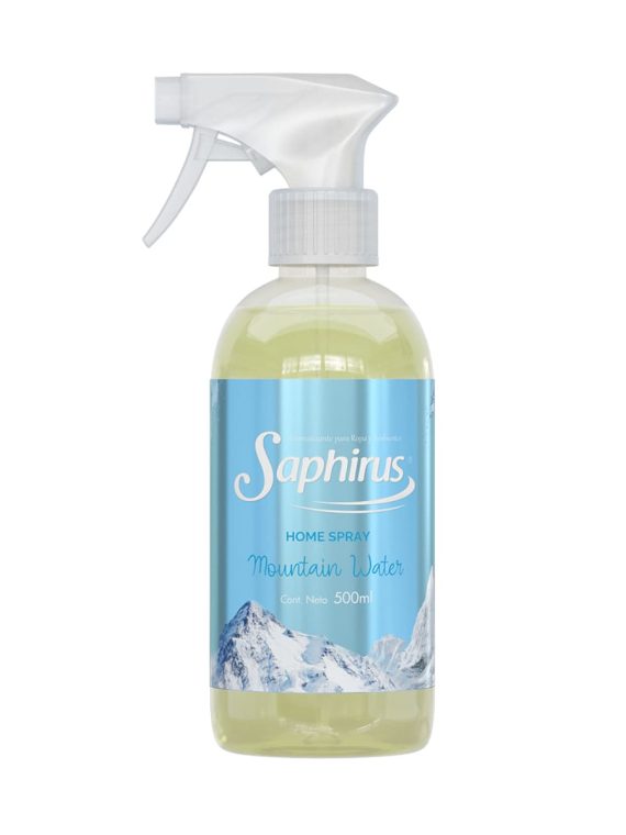 Mountain Water
