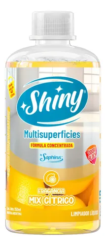 Mix Cítrico