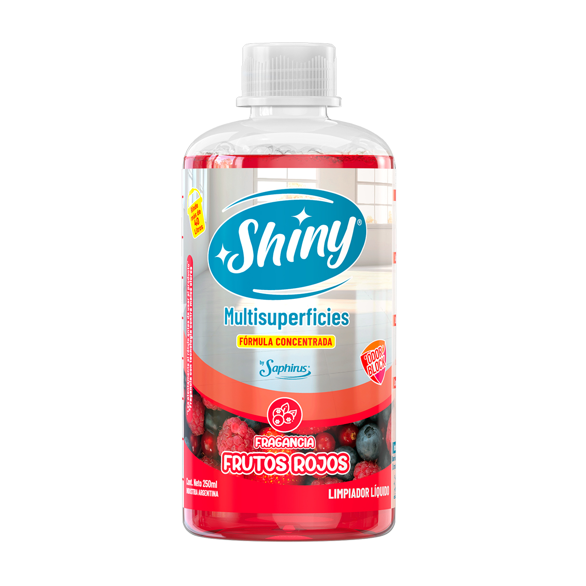 Frutos Rojos