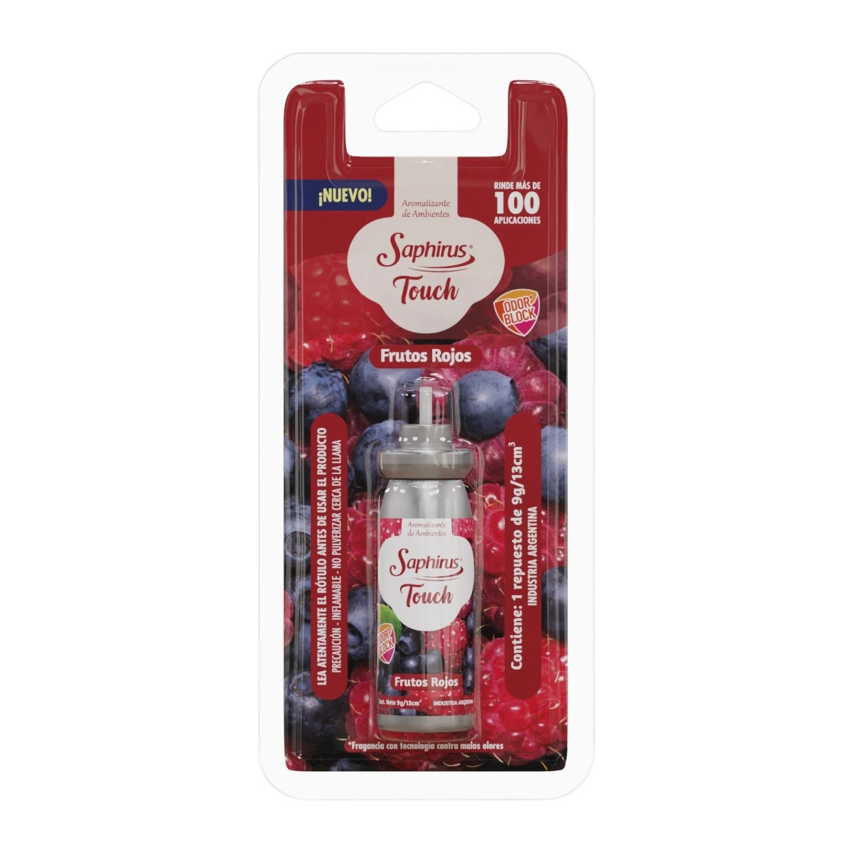 Frutos Rojos